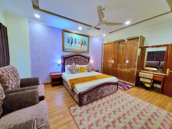 Hayyat Luxury Hotel Apartments