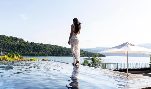 Hotel de Charme Laveno - Luxury all Inclusive