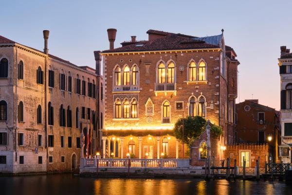 Hotel Palazzo Stern