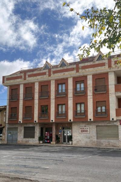 Hostal Jijones