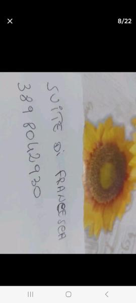 Suite con prima colazione