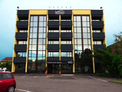 帝国住宅酒店(Hotel Imperial Residence)