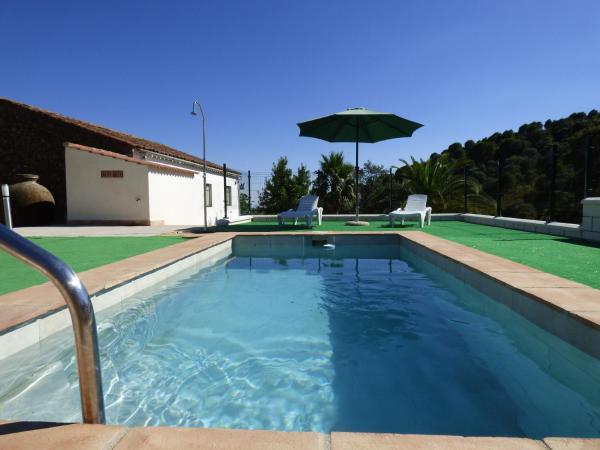 Casa Rural El Poleo, Забронировать Апартаменты/квартира Вильявичоса-де-Кордова Cordoba Province