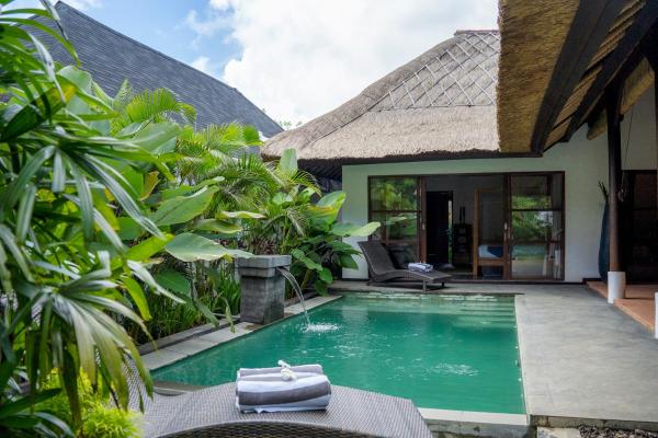 Trimezia Villa Balangan By Island Escape