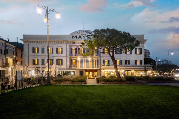 Hotel Mayer & Splendid - Wellness e Spa