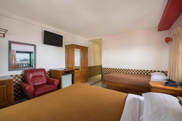 M.G.M Hotel