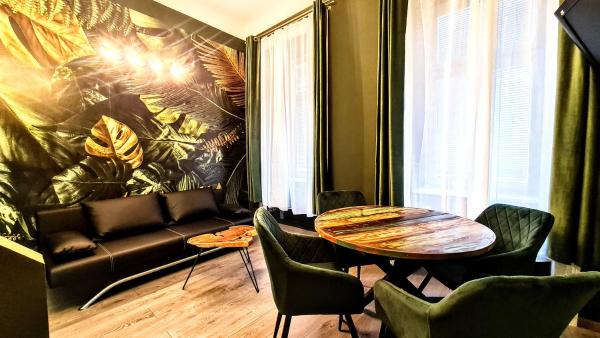Vienna CityApartments - Design Apartment Vienna 1