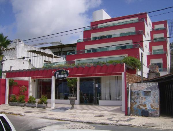 Don Limpone Apart Hotel