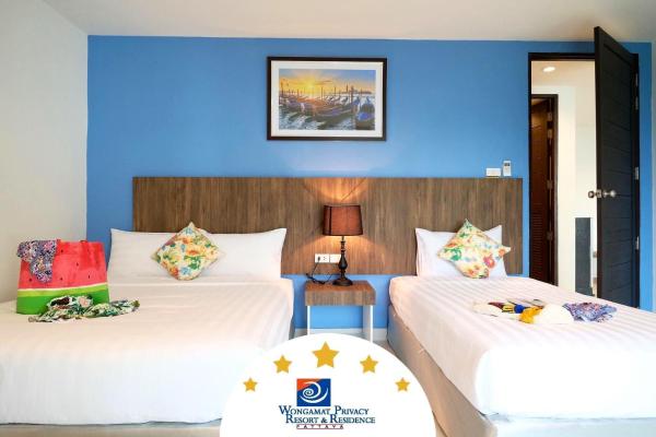 Wongamat Privacy Residence, Pattaya