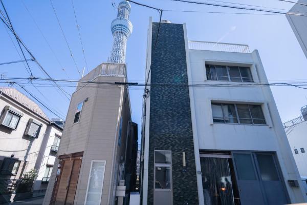 Apartment hotel Skytree 大井ビル