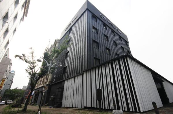 Hotel YAJA Gwangju Hanam branch
