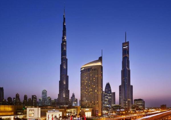 Durrani Homes - Dubai Mall Fashion Avenue