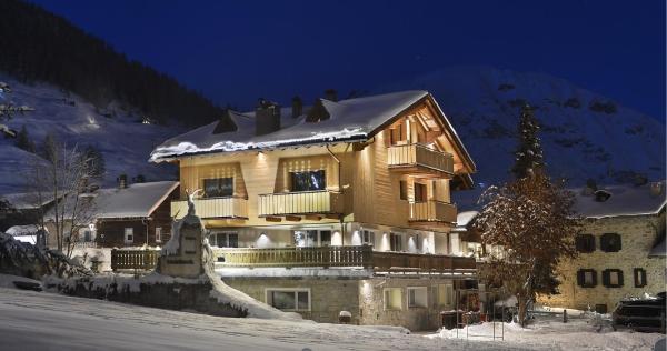 Steinbock B&B - Apartaments