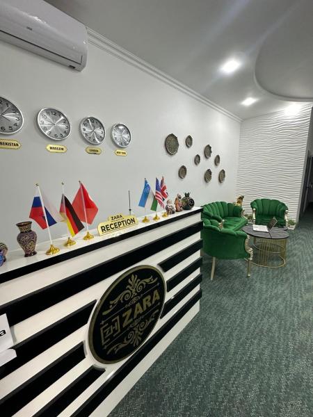ZARA Guest House, Забронировать  Бухара Узбекистан