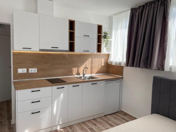 Студио Симона 5 първа линия море, Забронировать  Лозенец Район Приморско