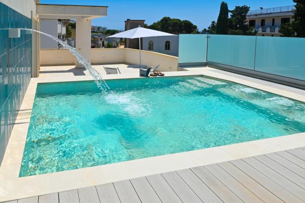 Perle Marine Suite Apartments, Забронировать Апартаменты/квартира Кастро-ди-Лечче Саленто