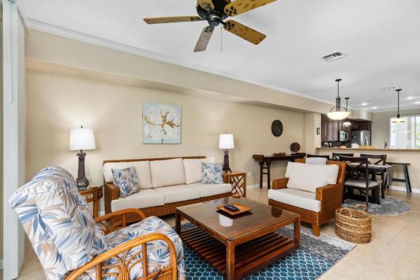 Big Island Waikoloa Beach Villas N22 2 Bedroom Condo