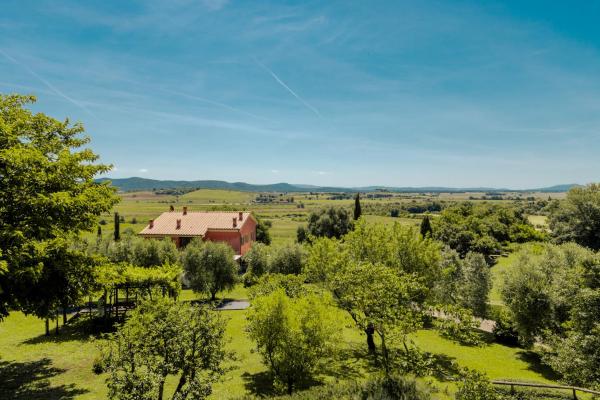 Agriturismo Bio Podere Doganelle