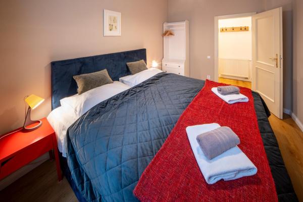 Downtown - Apart Hotel Zborovska