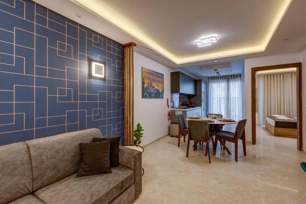 Minerva Suites by Homely, Забронировать  Сент-Полс-Бей Мальта, рядом с Malta National Aquarium
