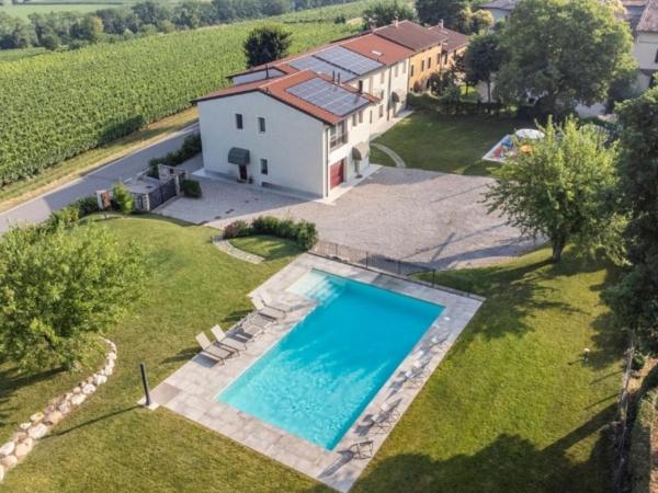 RipassoQui, Забронировать  Кустоца Озеро Гарда