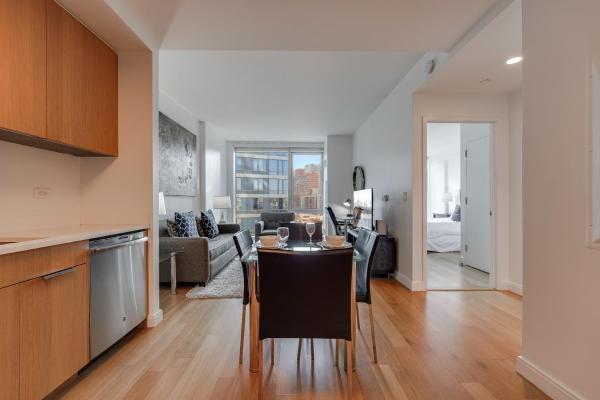 Global Luxury Suites at Via 57, Забронировать Апартаменты/квартира Апартаменты Мидтаун-Уэст, Апартаменты/квартира