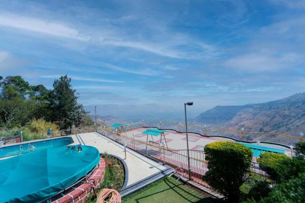 Valleyfront Villa 3BHK Panchgani