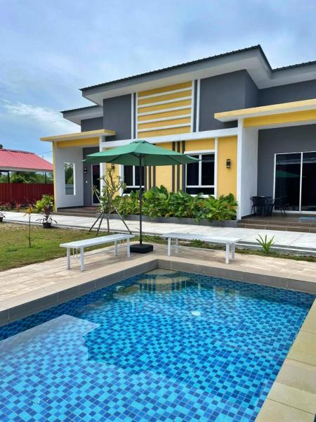 Kedawang Village Langkawi, Забронировать Проживание в семье Пантай-Сенанг Лангкави
