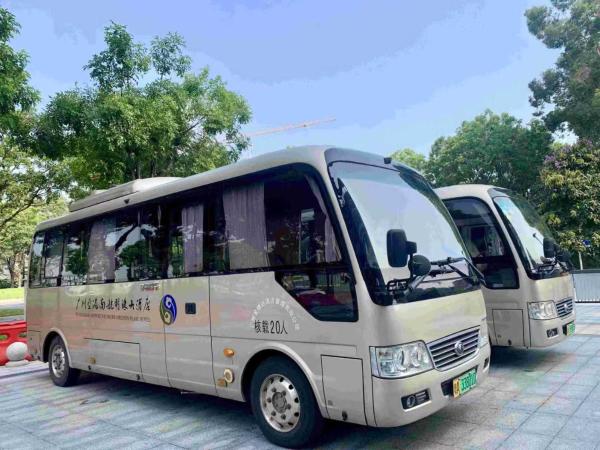 Guangzhou Southern Airlines Pearl Airport Hotel