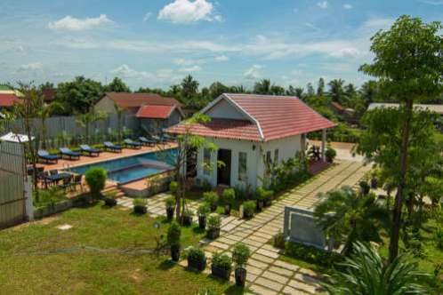 Cambo Friend Home Suite Hotel