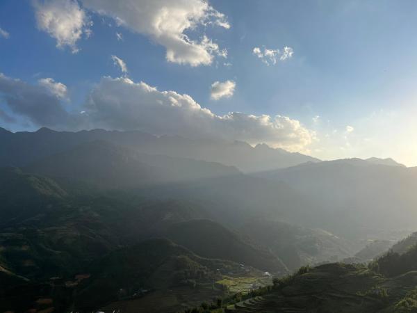 Sapa View Spring Garden Hotel