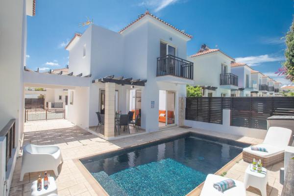Sunny Side Up Villa, Забронировать Вилла Протарас Фамагуста