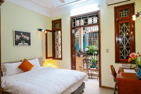 Hola House Hanoi, Забронировать  Недорогие отели Ханоя, недорогие