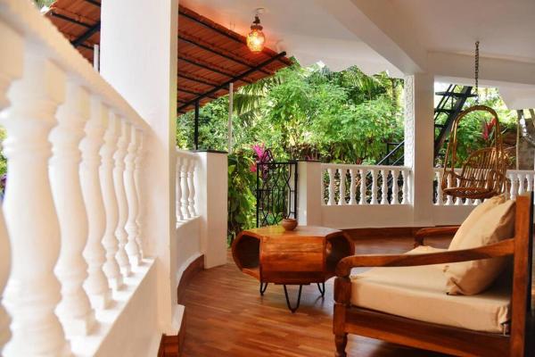 Villa Pont Bleu, Забронировать  Канакона Южное Гоа