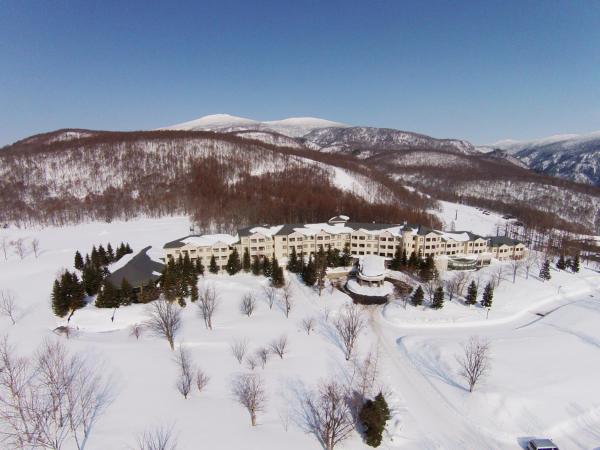 EN RESORT Grandeco Hotel, Забронировать  Отели Фукушима 4 звезды, 4*