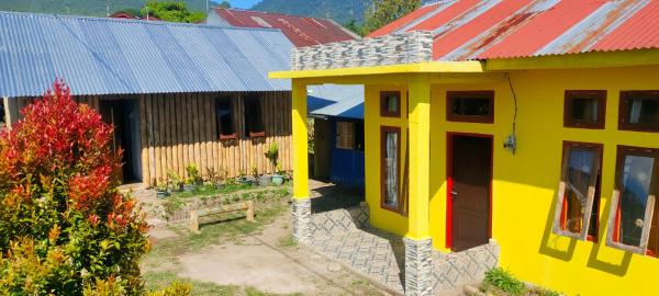 Ruteng Hostel, Забронировать Хостел Хостелы провинции Восточной Нуса-Тенгара, Хостел