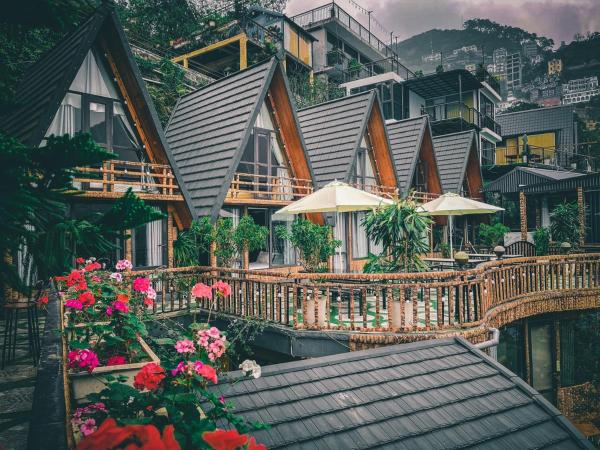 Tuong Vi Homestay - Venuestay, Забронировать  Vinh Phuc Вьетнам