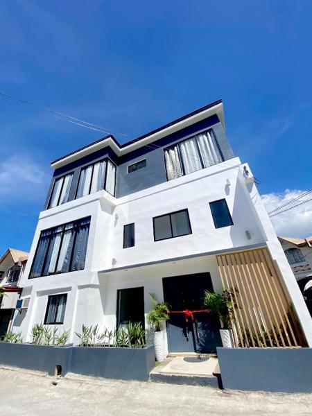 NEW Modern home near Airport, Beach and Fast Wi-Fi, Забронировать Апартаменты/квартира Sudtungan Mactan Island