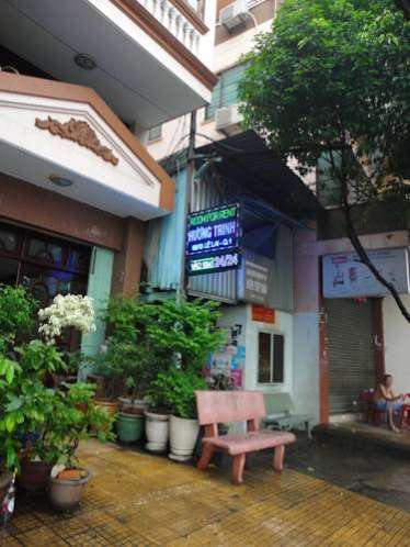 Huong Trinh Hotel