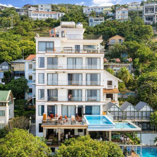 Daisy Hotel Tam Dao, Забронировать Отель Отели Тамдао с завтраком, Завтраки