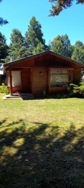 Cabaña campestre en Villarrica, Забронировать  Вильяррика 