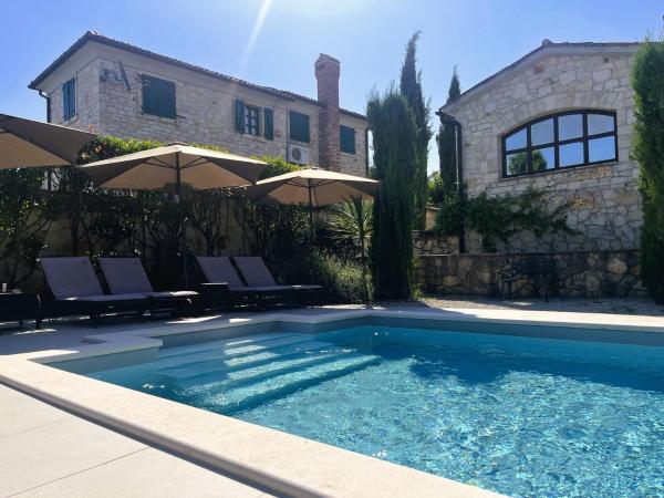 Villa Isabella - Ruheoase, Забронировать  Пореч Poreč Riviera