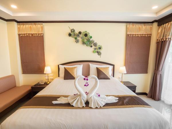 Baan Sailom Hotel Phuket Карон Бич