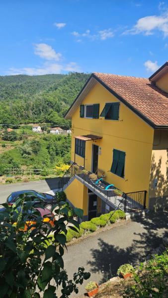 La valle fiorita, Забронировать  Soviore Лигурия