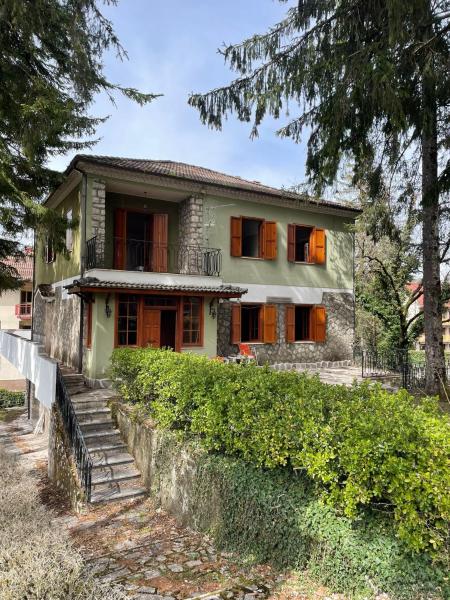 Villa prestigiosa ampie metrature, Забронировать  Альтипьяни-ди-Арчинаццо 