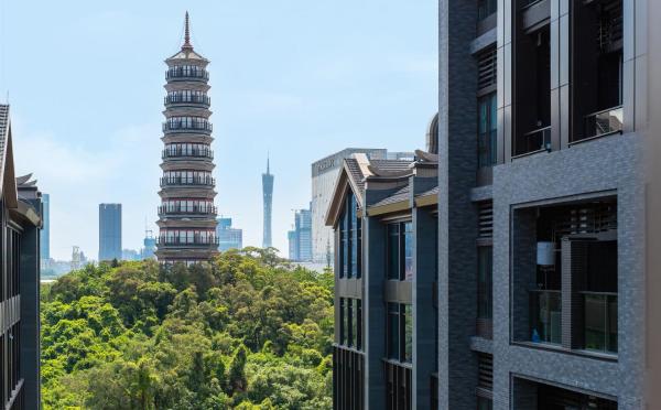 Livetour Hotel Pazhou Exhibition Center Guangzhou
