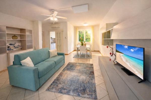 Villa Azzurro Blu, Забронировать  Отели Линьяно-Саббьядоро с парковкой, Парковка