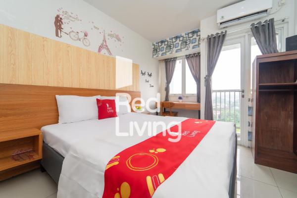 RedLiving Apartemen Grand Sentraland - Bangde Rooms, Забронировать  Караванг провинция Западная Ява
