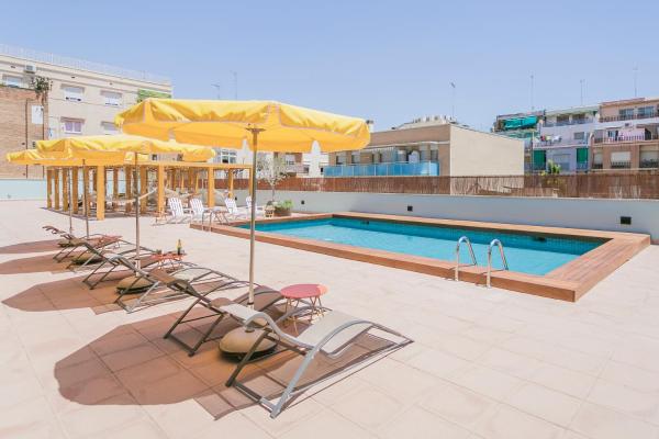 Yays Sagrera Boutique Apartments