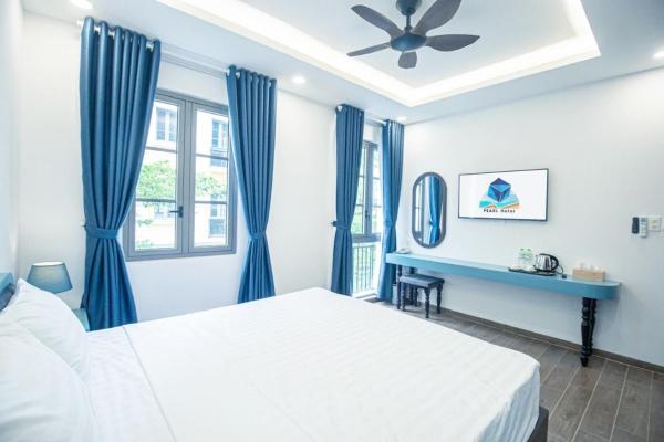 Pearl Hotel Phu Quoc, Забронировать Отель Ан Той Остров Фукуок